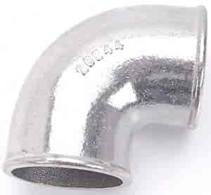 Cast Aluminum 90° Elbow 2.25"