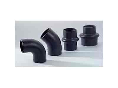 Nitrile Rubber 90° Elbow 2.25"