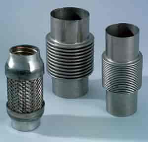 Bellows 1-1/2 Id Stainless