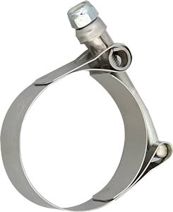 T-Bolt Clamp Hose ID: 5"