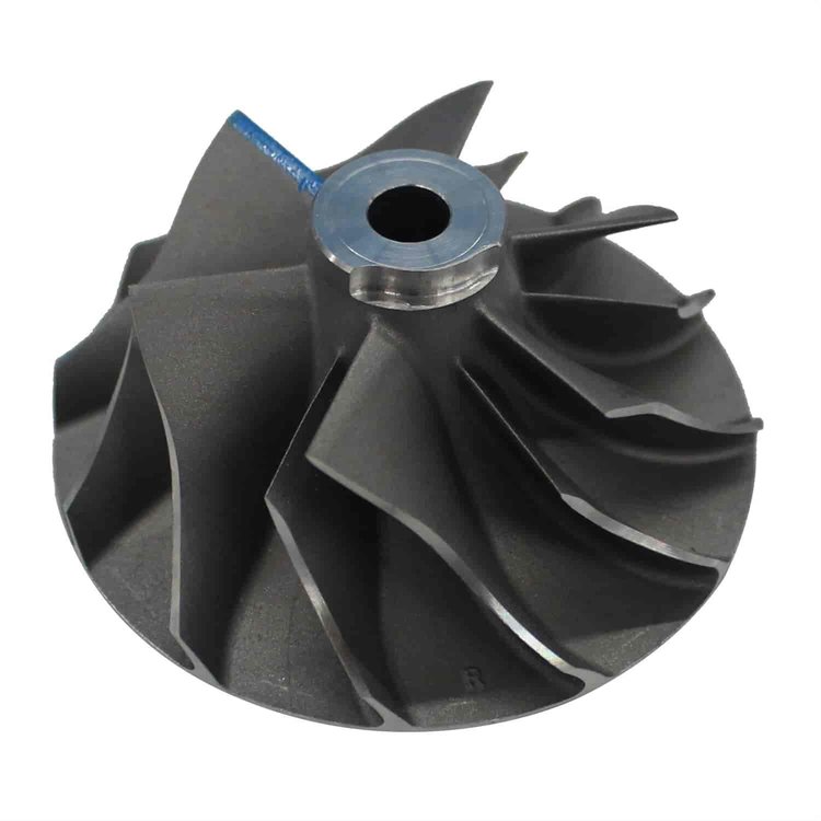Comp Wheel To4E/54 Big Shaft