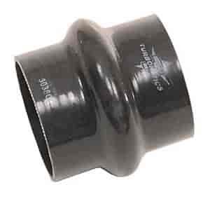 Silicone Hump Nose Connector 2.5"