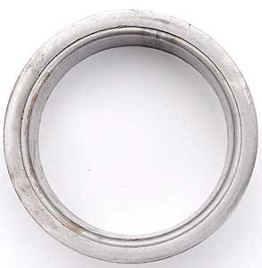 Tube Weld Flange 4 in.