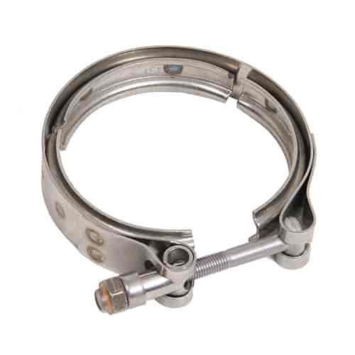 V-Band Exhaust Clamp Godzilla Blow Off Valve