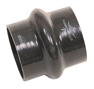 Silicone Hump Nose Connector 3"