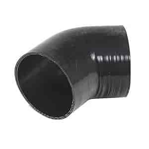 Silicone 45° Elbow 2.5"