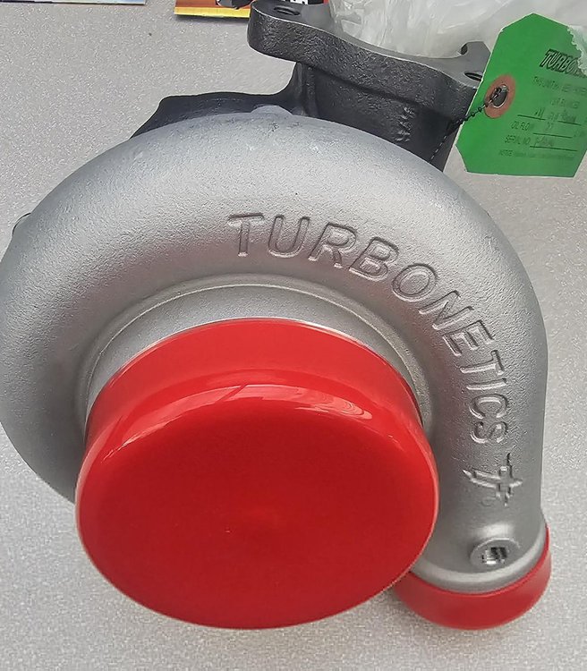 CUSTOM-TURBO Ball Bearing Turbocharger for Buick Grand National
