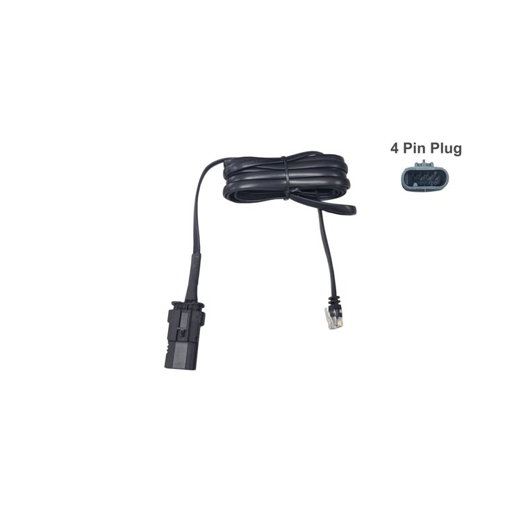 BMC02 Smart Box Drive Mode Harness, 4-Pin Plug, BMW F-Series