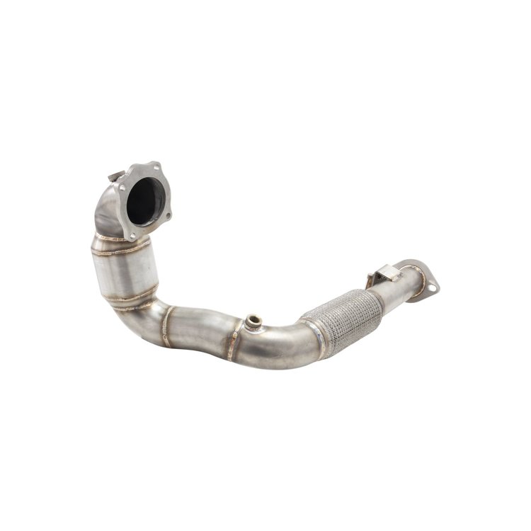 E2HYG4KITB(200) Exhaust Manifold Down Pipe Fits Select Hyundai Elantra