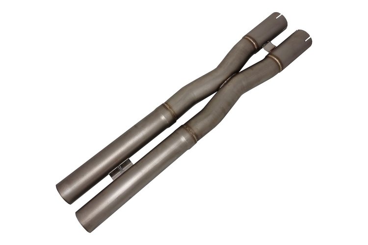 ES-CC11-C2B Exhaust Pipe for 2010-2015 Chevrolet Camaro