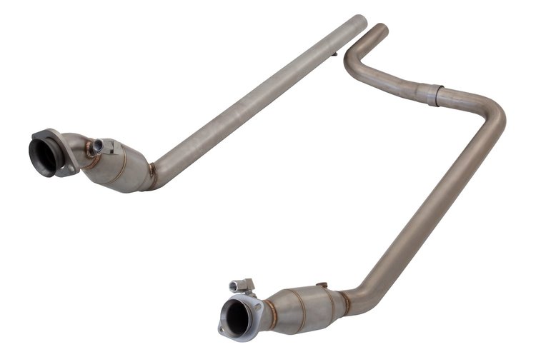ESDR10KITB Exhaust Manifold Down Pipe for 2011-2018 Ram 1500