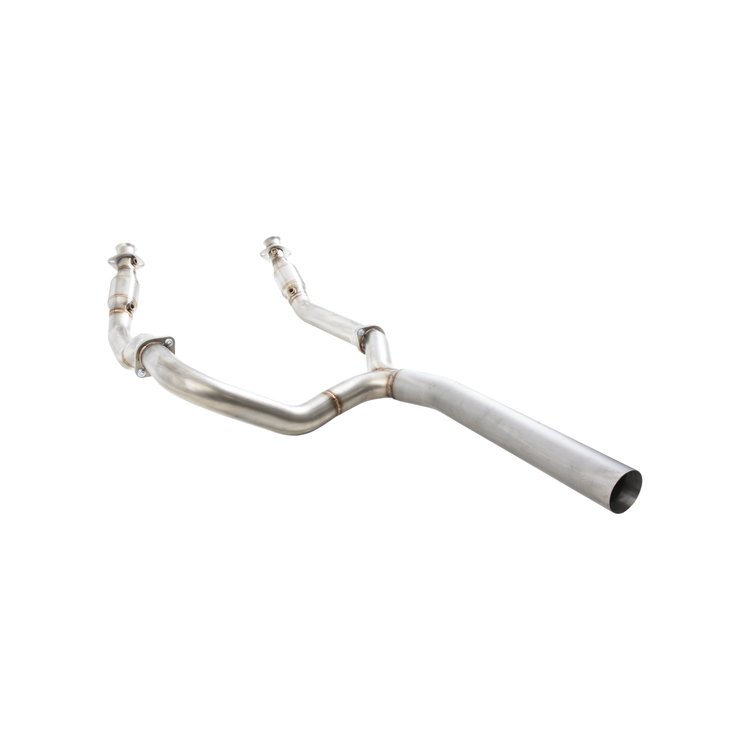 ESDR19KITB Exhaust Manifold Down Pipe Fits Select Ram 1500