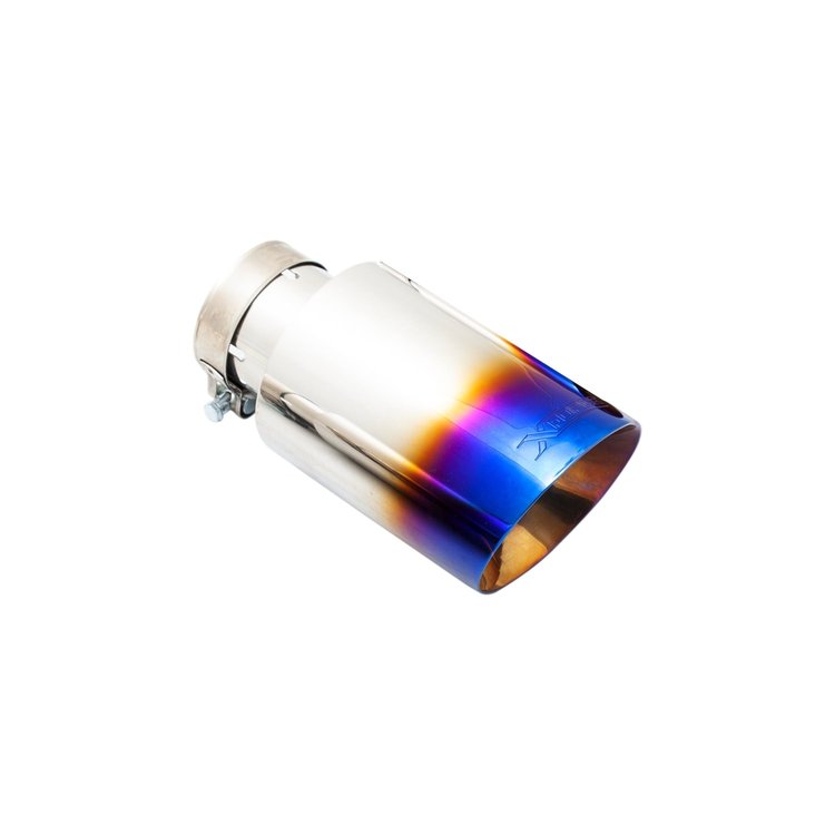 ESFB21BLUTIP Exhaust Tail Pipe Tip Fits Select Ford Bronco