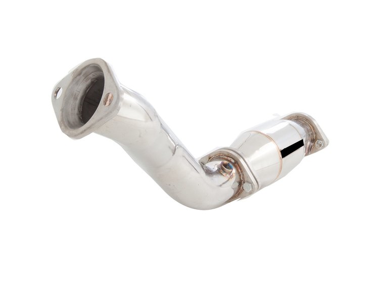 ES-ME10-KITB Exhaust Manifold Down Pipe for 2007-2015 Mitsubishi Lancer