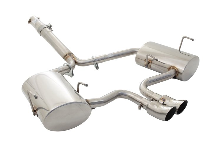 ES-MINI-01 Exhaust System Kit for 2002-2005 Mini Cooper, Cat-Back