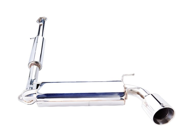ES-MX5-01 Exhaust System Kit for 1990-1997 Mazda Miata, Cat-Back
