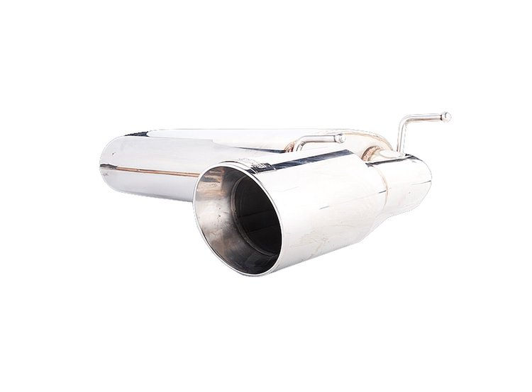 ES-MX5-02-R Exhaust Muffler for 1999-2005 Mazda Miata
