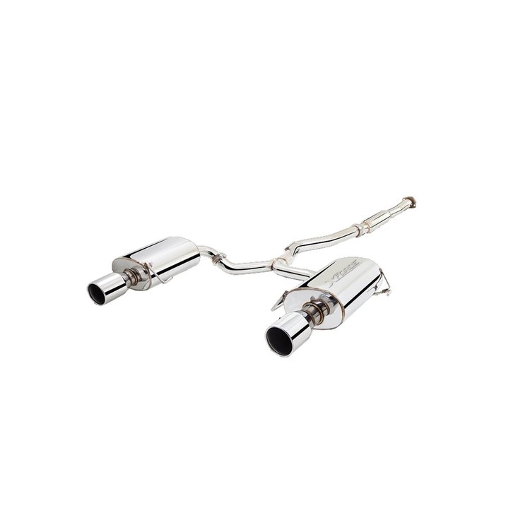 ES-SL05-CBS Exhaust System Kit for 2003-2006 Subaru Legacy, Cat-Back