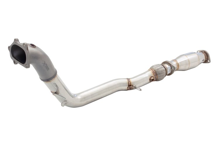 ES-SW07-KITB Exhaust Manifold Down Pipe for 2004-2007 Subaru Impreza