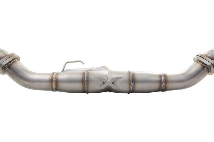 ES-SW26-CBS Exhaust System Kit for 2012-2021 Subaru WRX, Cat-Back
