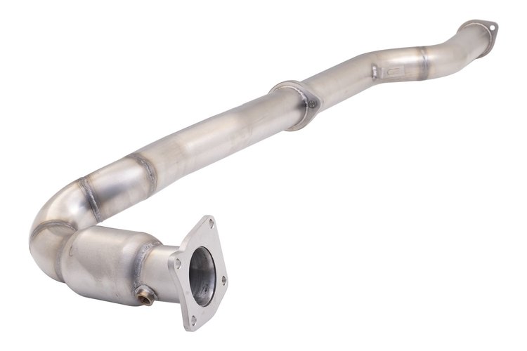 ES-SW26-KITB Exhaust Manifold Down Pipe for 2015-2017 Subaru WRX