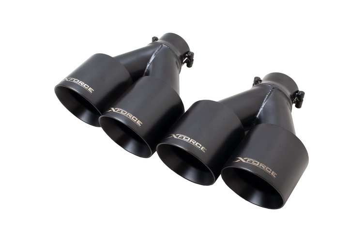 ESSW27BLKTP Exhaust Tail Pipe Tip
