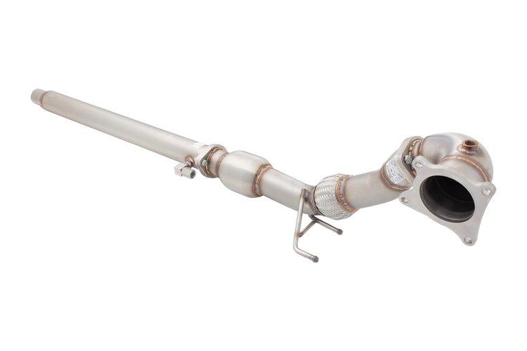ES-VW07-KITB Exhaust Manifold Down Pipe for 2010-2014 Volkswagen Golf