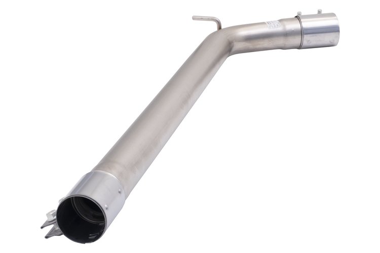 ES-VW08-RDP Exhaust Pipe for 2013-2021 Volkswagen Golf