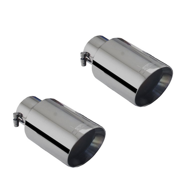 ES-VWGTI-BLACKTIP Exhaust Tail Pipe Tip for 2009-2014 Volkswagen GTI