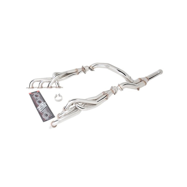 HS-GM2014 Exhaust Header for 2014-2019 GMC Sierra 1500