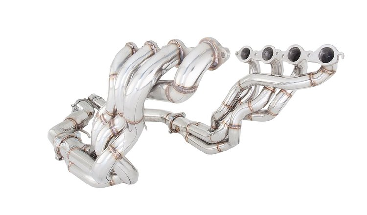 HS-VF82-KITB Exhaust Header for 2008-2017 Chevy SS, Pontiac G8