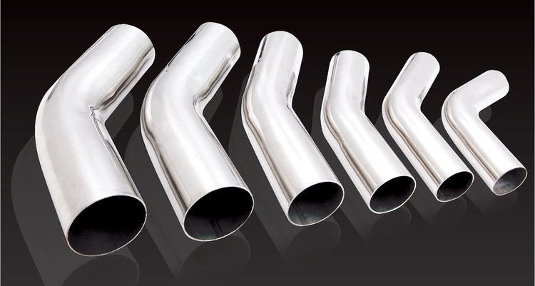MBS300-600 Exhaust Pipe