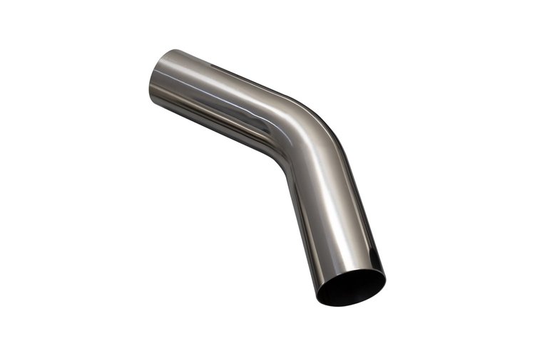 MS350-45 Exhaust Pipe