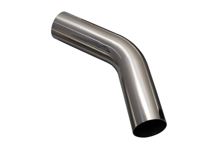 MS400-45 Exhaust Pipe