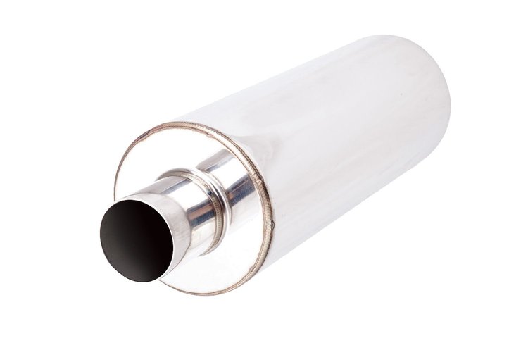 RS5-1489 Exhaust Resonator Pipe
