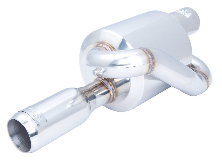 S10-2.5 Exhaust Muffler 2.500 in.