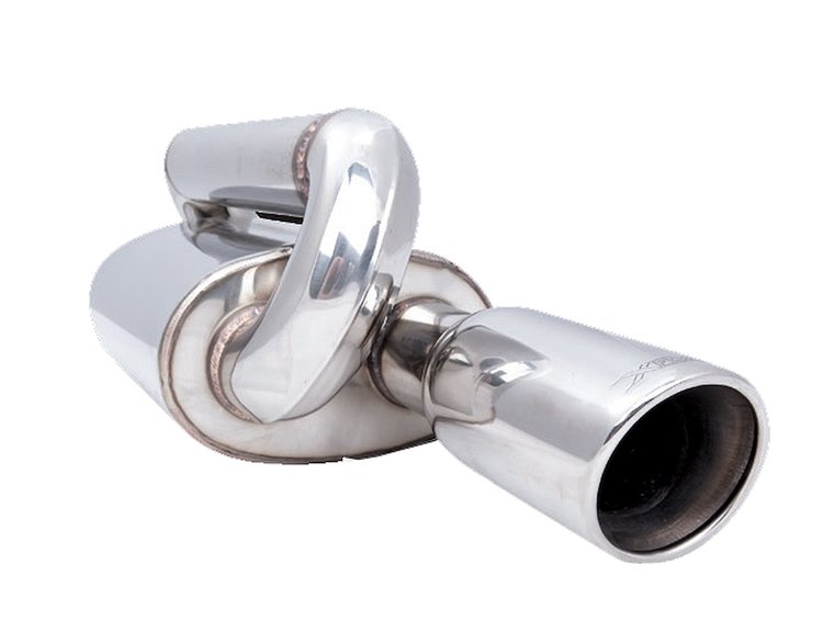 S12L-2.25 Exhaust Muffler 2.250 in.