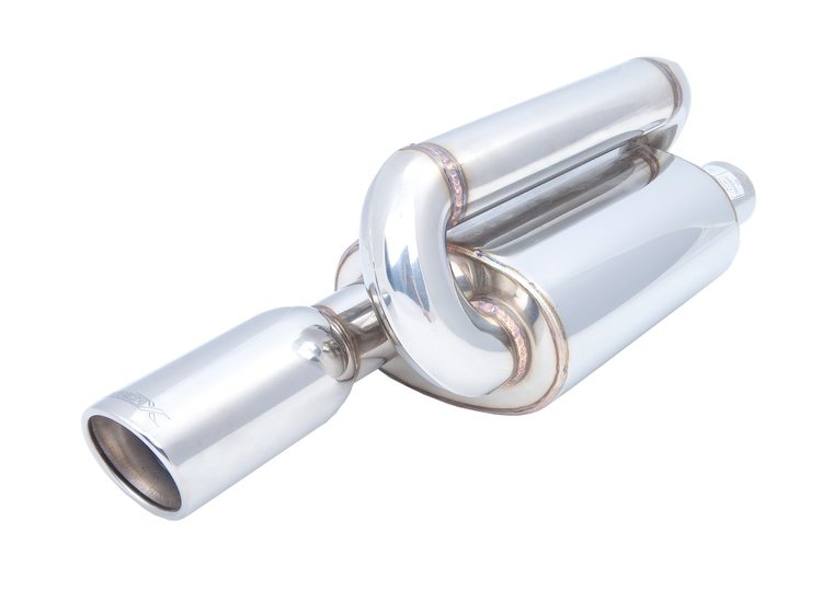 S12R-2.25 Exhaust Muffler 2.25 in.