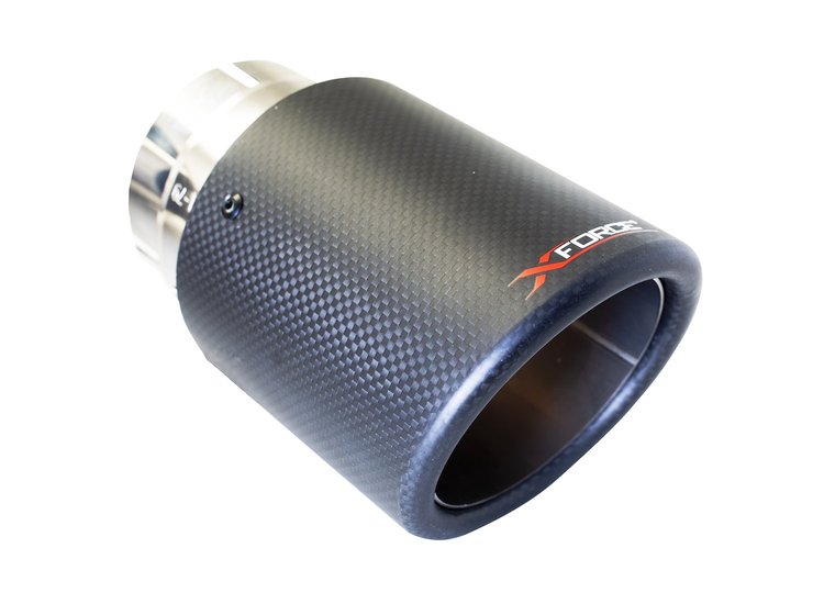 TC-AW4-63 Exhaust Tail Pipe Tip