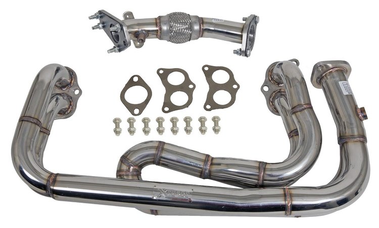 TH-EJ20-TY Exhaust Header for 2002-2007 Subaru Impreza