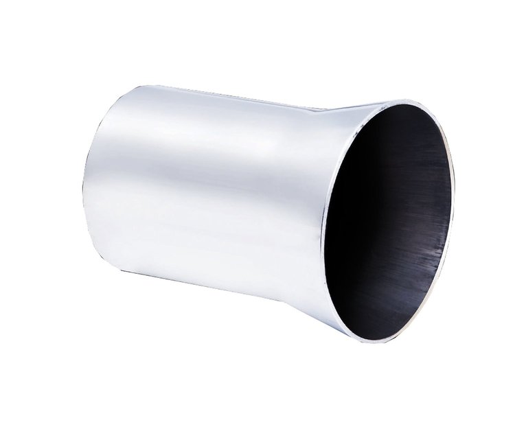 TR200-250-S Exhaust Pipe
