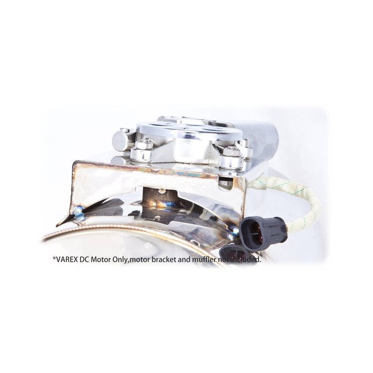 VK03 Varex Muffler Motor (Old Version), 4-Bolt