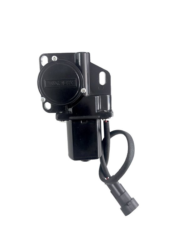 VK18 Varex Motor, 3-Bolt, Metal, All Black