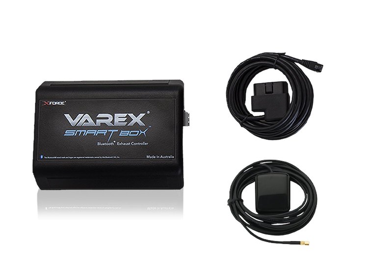 VKSB01 Varex SmartBox Bluetooth Exhaust Valve Controller