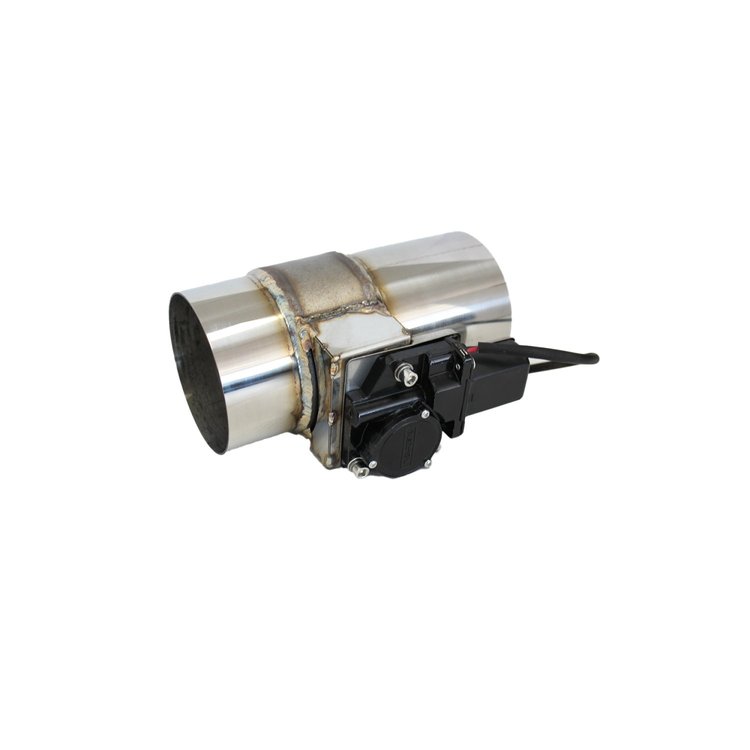 VKV14 Varex Straight In-Line Valve, 3.50 in. Inlet / 3.50 in. Outlet Tube Size