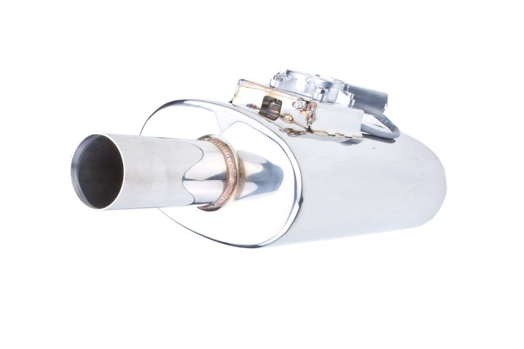 VMK10-250 Exhaust Muffler 2.5 in.