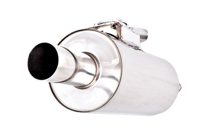 VMK15-250 Exhaust Muffler 2.500 in.