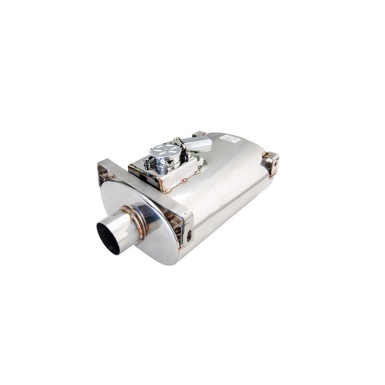 VMK21-300 Exhaust Muffler 3 in.