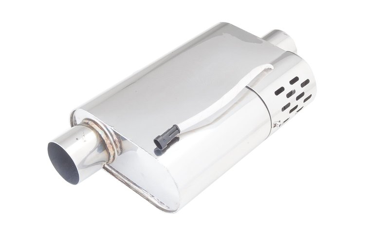VMK52-300 Exhaust Muffler 3 in.