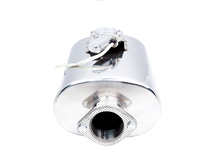 VMK5-300 Exhaust Muffler 3 in